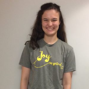 Joy in Spite of… T-shirt